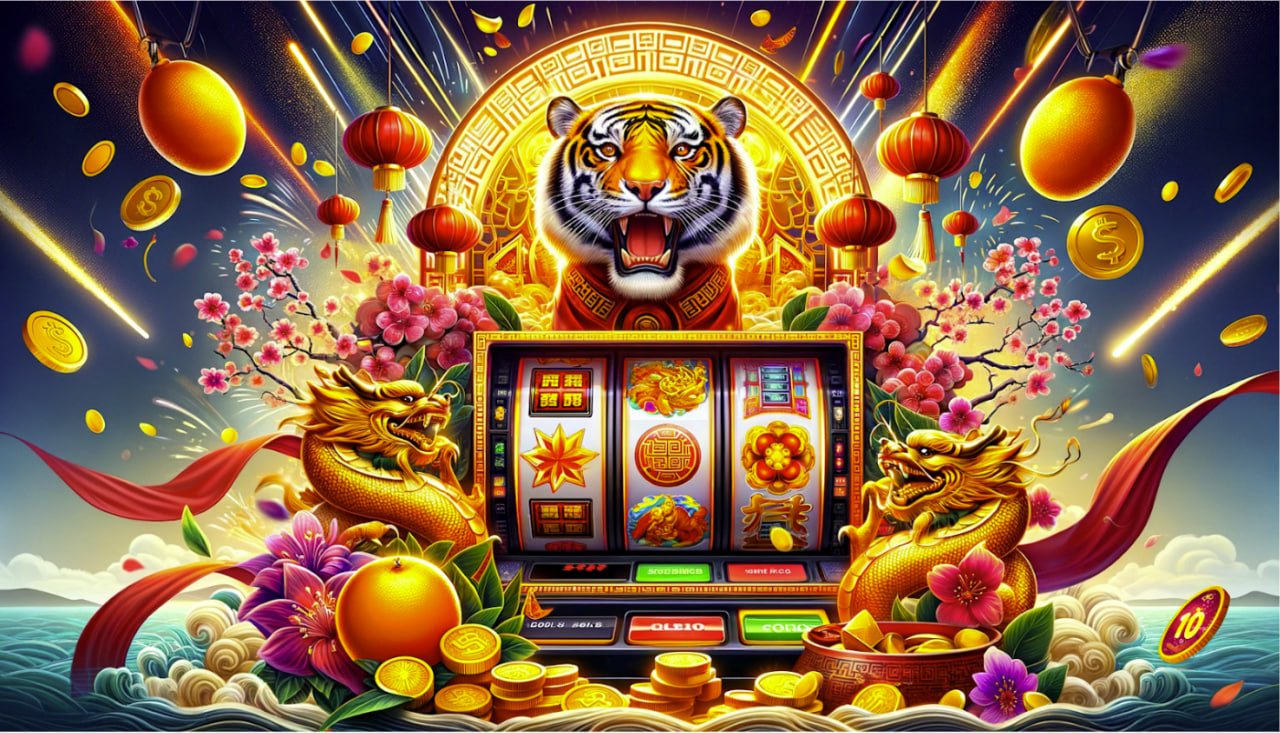 Fish game arcade action on winslot platform